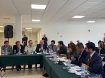 Defensor Regional del Maule analiz&oacute; cifras y entreg&oacute; propuestas de mejoras a la situaci&oacute;n carcelaria.