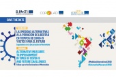 El webinar se llevar&aacute; a cabo el 3 de junio  entre las 10:30 y 13:30 horas (16:30 y 19:30 en Europa). 