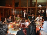 Al almuerzo de aniversario de la DPP de Atacama fue invitado el Fiscal Regional, H&eacute;ctor Mella Far&iacute;as