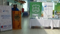 5 nuevas m&aacute;quinas entreg&oacute; la Defensor&iacute;a Reginal de Antofagasta al Centro de Estudios y Trabajo de Gendarmeria
