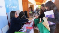 Los ni&ntilde;os fueron los m&aacute;s entusiastas, pues tras recabar informaci&oacute;n, deb&iacute;an exponer a sus compa&ntilde;eros lo que aprendieron de los servicios participantes
