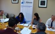 En la Defensoria Regional sesion&oacute; la Comisi&oacute;n de Revisi&oacute;n de la Justicia Penal de Antofagasta
