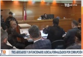 Defensor Regional Marco Montero en medios de prensa por caso "Los Angeles". 