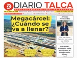 El Defensor Regional del Maule, Jos Luis Craig, advirt que la situaci&oacute;n carcelaria se tornar&aacute; dif&iacute;&shy;cil si no mejoran las condiciones penitenciarias.