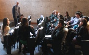 Directivos de la DRMN y defensores penitenciarios acordaron con alcaides nuevas medidas de seguridad para un mejor trabajo en los penales  