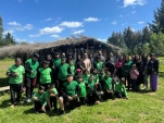 Con una activa participaci&oacute;n de la comunidad educativa se desarroll&oacute; esta jornada de difusi&oacute;n