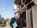 El defensor Carlos Jim&eacute;nez represent&oacute; al imputado.