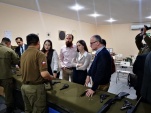 Dos jorndas sucesivas de capacitaci&oacute;n a defensores realiz&oacute;n personal de carabineros de la escuela de Suboficiales