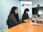 Claudia Pailalef confirm&oacute; la disposici&oacute;n de CONADI a trabajar junto a la DPP
