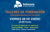 Los talleres se extender&aacute;n por los pr&oacute;ximos meses