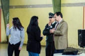 Al di&aacute;logo asisti&oacute; toda la poblaci&oacute;n penal femenina de Osorno
