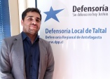 el defensor local de Taltal, Fabi&aacute;n Espejo y el profesional de Estudios, Mauricio Suazo lograron gran resultado en caso de homicicdio en la localidad.