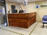 Oficinas de la Defensor&iacute;a Regional de Tarapac&aacute;.